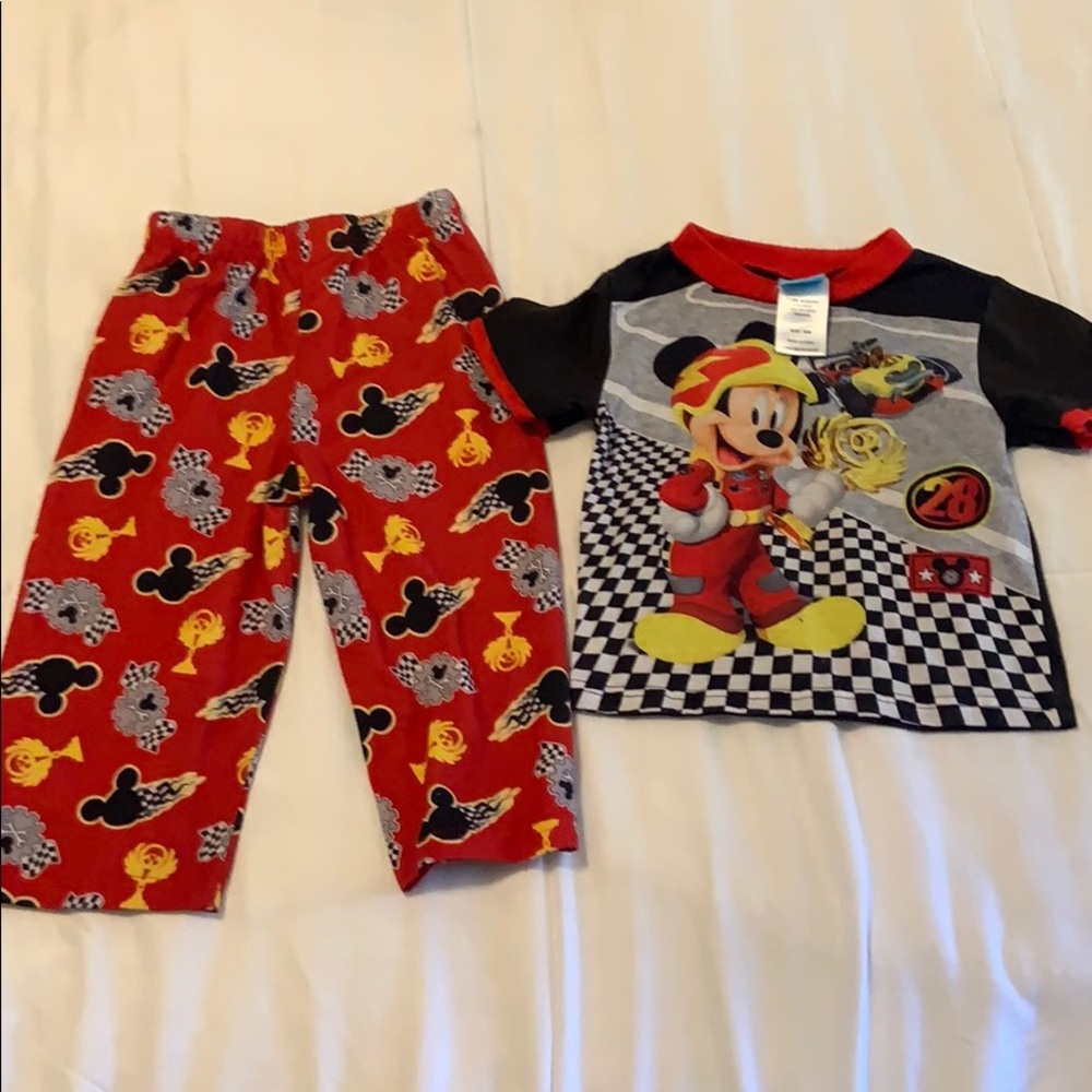 Toddler boy pajamas that